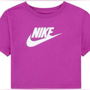 Nike Kids Pink T-Shirt